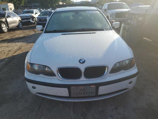 WBAEU33423PM55015 - 2003 BMW 325 XI WHITE photo 5