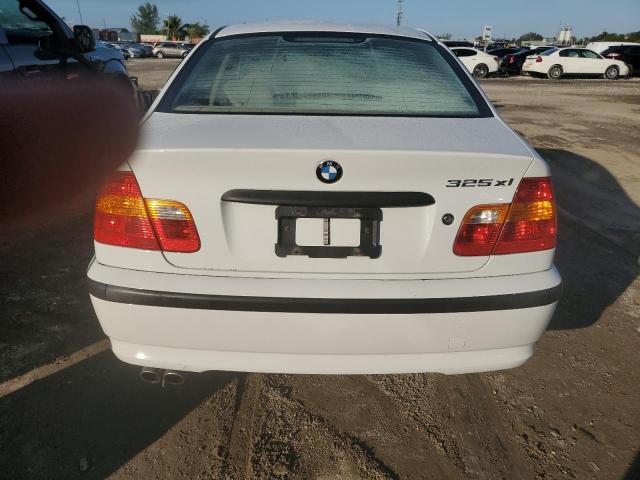 WBAEU33423PM55015 - 2003 BMW 325 XI WHITE photo 6