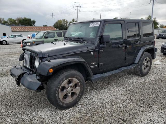 2018 JEEP WRANGLER UNLIMITED SAHARA, 