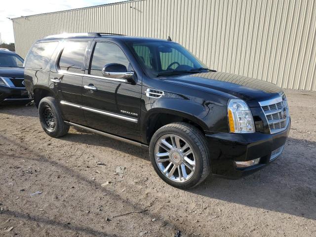 1GYS3DEFXDR362210 - 2013 CADILLAC ESCALADE PLATINUM BLACK photo 4