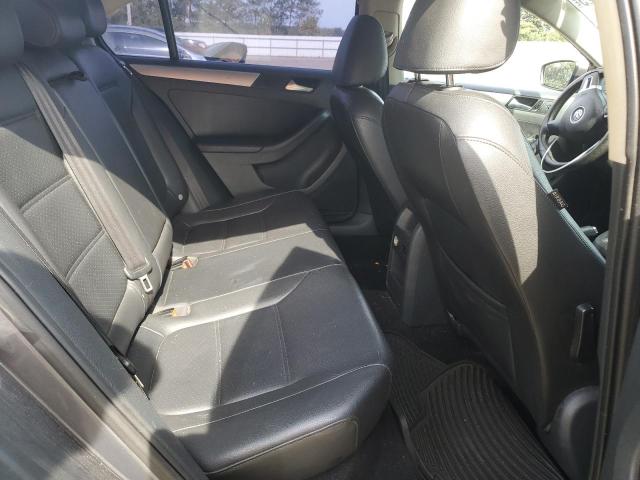 3VWDP7AJ5DM449235 - 2013 VOLKSWAGEN JETTA SE Grau Foto 10