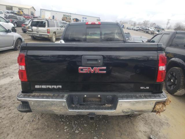 1GTV2UEC4EZ158550 - 2014 GMC SIERRA K1500 SLE BLACK photo 6