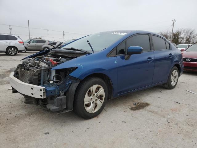 2014 HONDA CIVIC LX, 