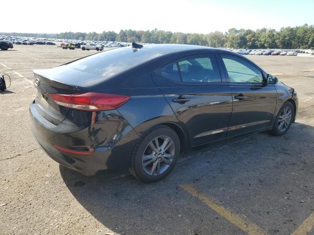 5NPD84LF1HH043620 - 2017 HYUNDAI ELANTRA SE BLACK photo 3