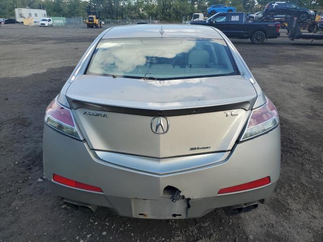 19UUA96579A001256 - 2009 ACURA TL Gümüş foto 6