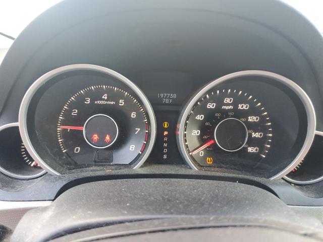 19UUA96579A001256 - 2009 ACURA TL Gümüş foto 9