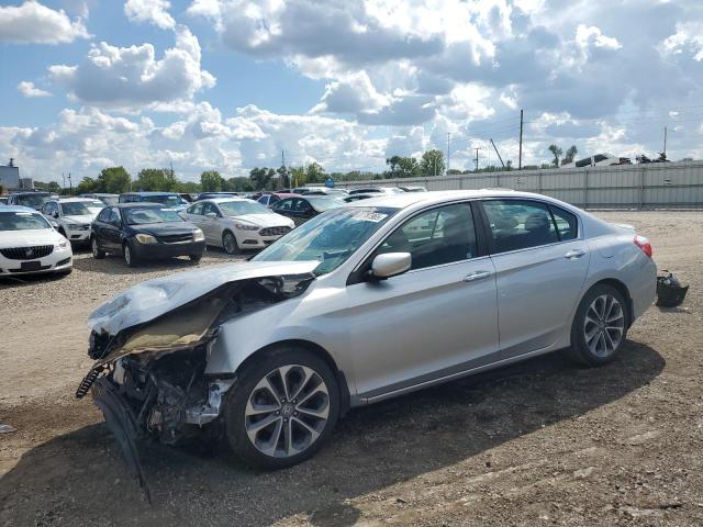 2013 HONDA ACCORD SPORT, 