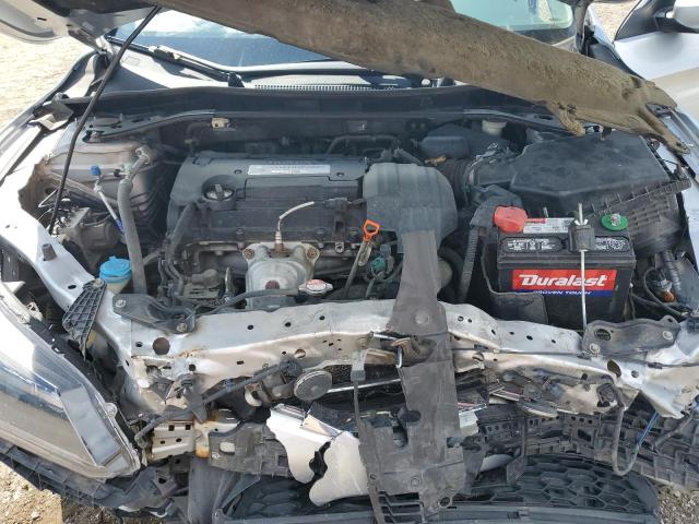 1HGCR2F56DA204126 - 2013 HONDA ACCORD SPORT Silber Foto 11