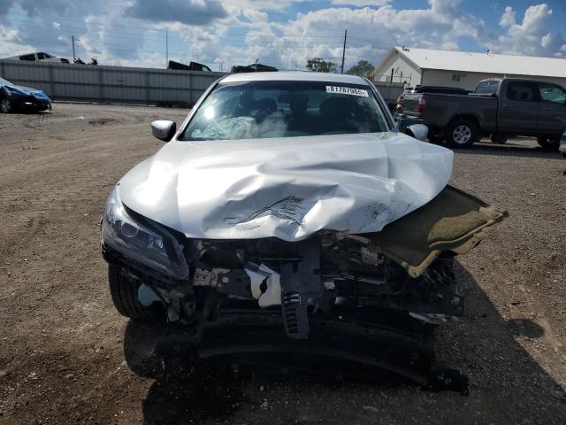 1HGCR2F56DA204126 - 2013 HONDA ACCORD SPORT Silber Foto 5