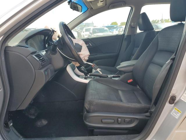 1HGCR2F56DA204126 - 2013 HONDA ACCORD SPORT Silber Foto 7