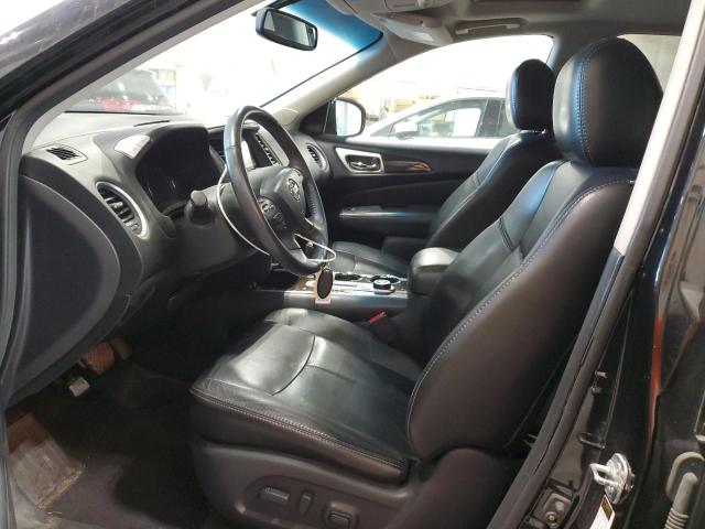 5N1AR2MM2DC677182 - 2013 NISSAN PATHFINDER S Negro foto 7