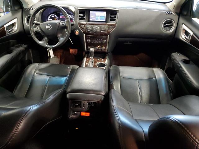 5N1AR2MM2DC677182 - 2013 NISSAN PATHFINDER S Negro foto 8