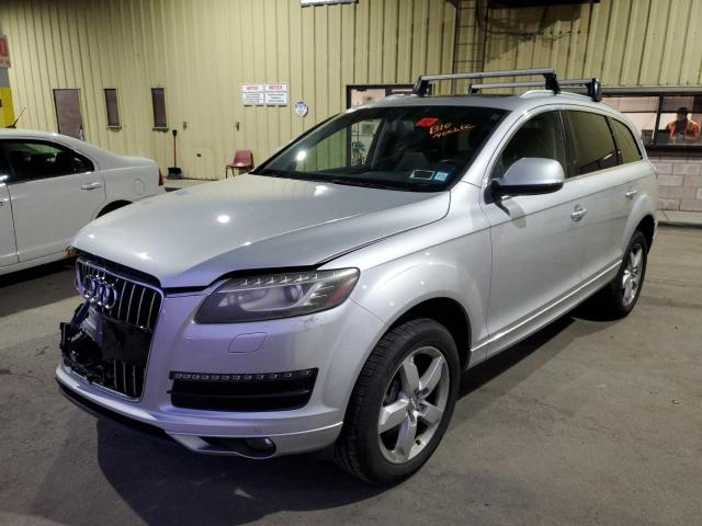 2013 AUDI Q7 PREMIUM PLUS, 