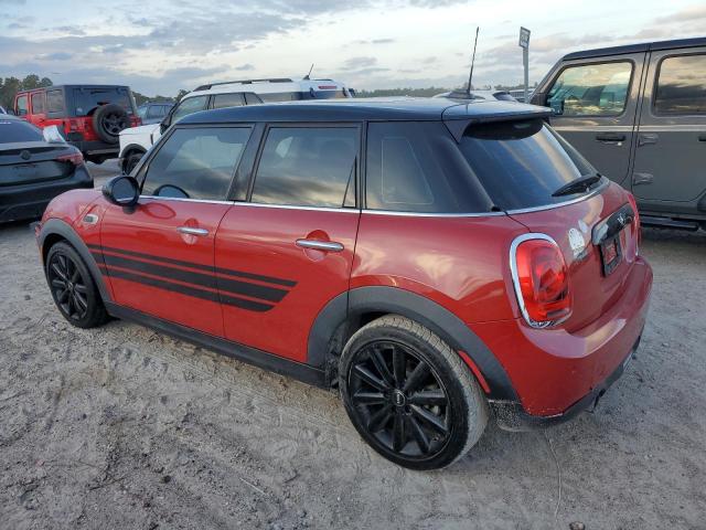 WMWXU1C53G2D09055 - 2016 MINI COOPER RED photo 2