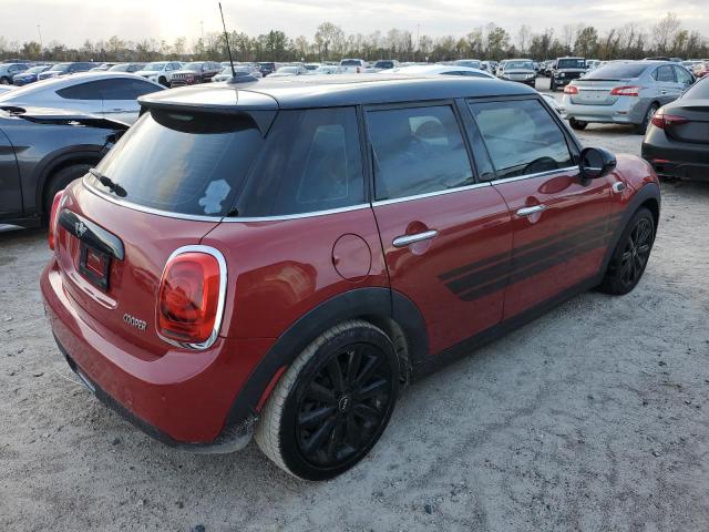 WMWXU1C53G2D09055 - 2016 MINI COOPER RED photo 3