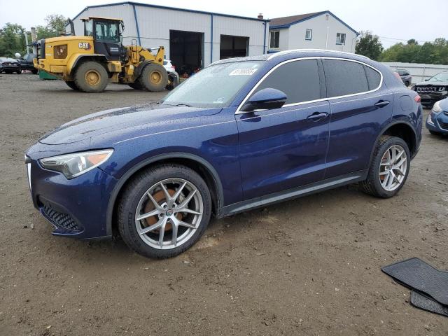 2019 ALFA ROMEO STELVIO TI, 