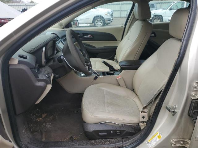 1G11C5SL2EF157722 - 2014 CHEVROLET MALIBU 1LT Бежевый фото 7