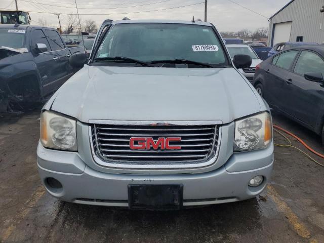 1GKDT13S272148701 - 2007 GMC ENVOY SILVER photo 5