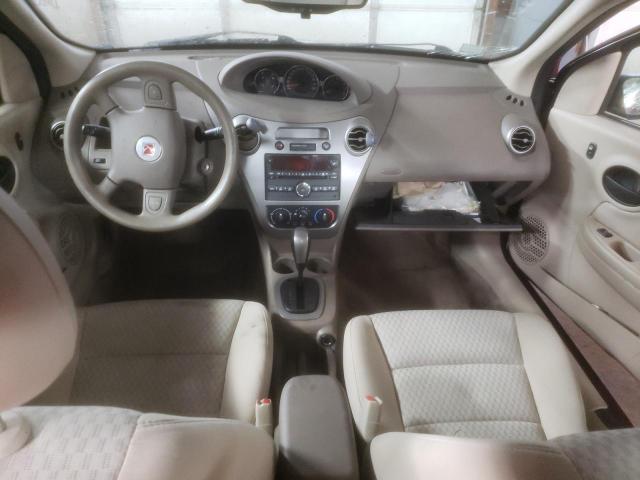 1G8AJ55F96Z147556 - 2006 SATURN ION LEVEL 2 BURGUNDY photo 8