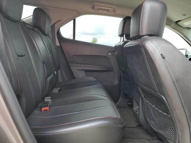 2CNALPEC2B6415799 - 2011 CHEVROLET EQUINOX LT 棕色 照片 11