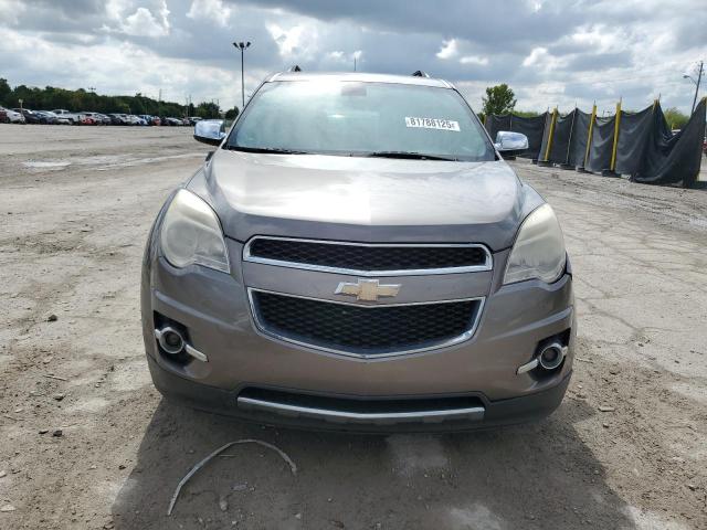 2CNALPEC2B6415799 - 2011 CHEVROLET EQUINOX LT 棕色 照片 5