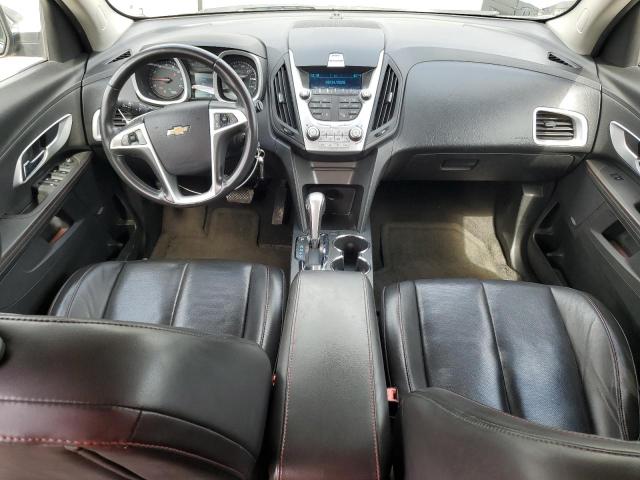 2CNALPEC2B6415799 - 2011 CHEVROLET EQUINOX LT 棕色 照片 8