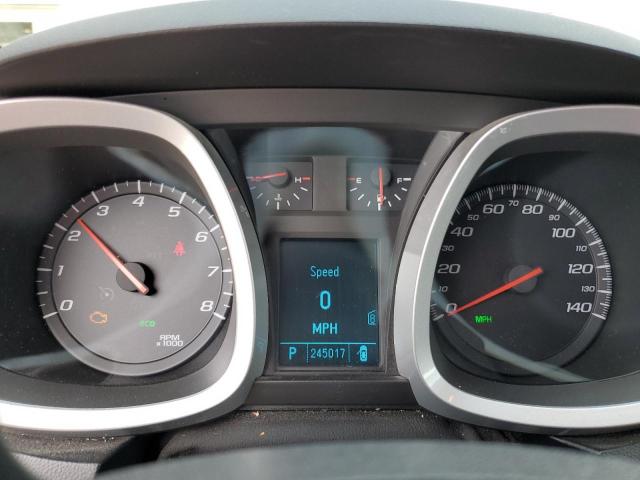 2CNALPEC2B6415799 - 2011 CHEVROLET EQUINOX LT 棕色 照片 9