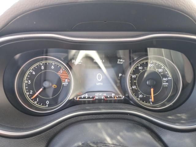 1C4PJMDX4KD386234 - 2019 JEEP CHEROKEE LIMITED Rot Foto 9