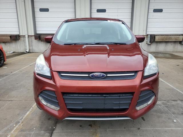 1FMCU0GX7GUB93587 - 2016 FORD ESCAPE SE ORANGE photo 5