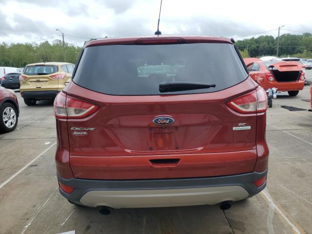 1FMCU0GX7GUB93587 - 2016 FORD ESCAPE SE ORANGE photo 6