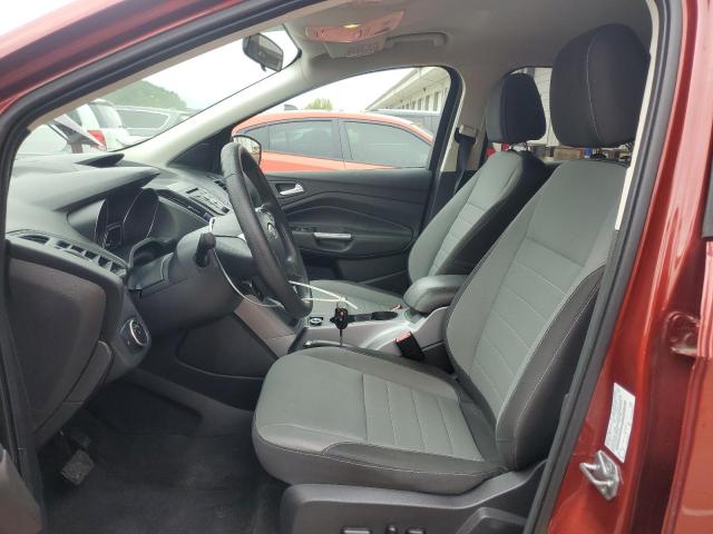 1FMCU0GX7GUB93587 - 2016 FORD ESCAPE SE ORANGE photo 7