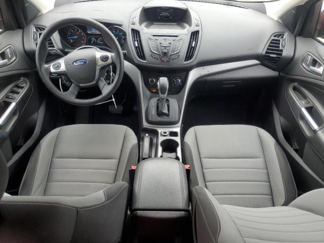 1FMCU0GX7GUB93587 - 2016 FORD ESCAPE SE ORANGE photo 8