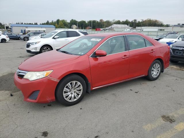 2012 TOYOTA CAMRY BASE, 