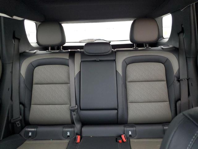 3GNAXHEG2SL229863 - 2025 CHEVROLET EQUINOX LT WHITE photo 10