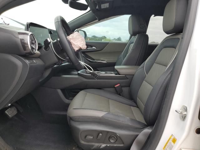 3GNAXHEG2SL229863 - 2025 CHEVROLET EQUINOX LT WHITE photo 7