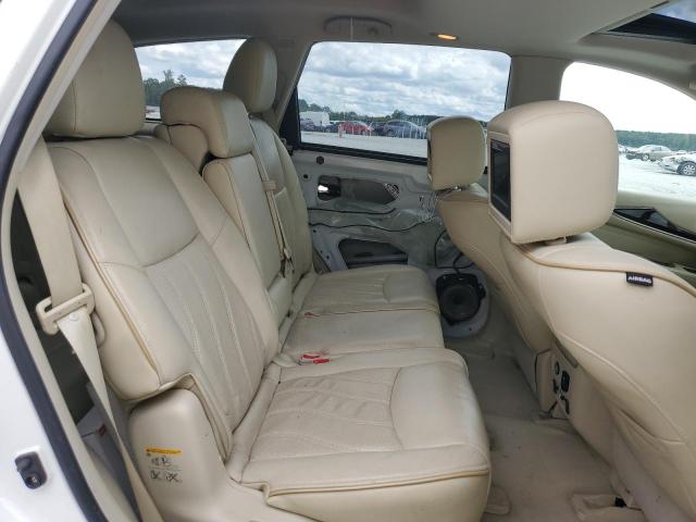 5N1AL0MN3EC510457 - 2014 INFINITI QX60 WHITE photo 11