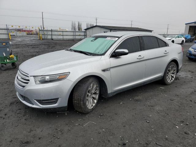 2017 FORD TAURUS LIMITED, 