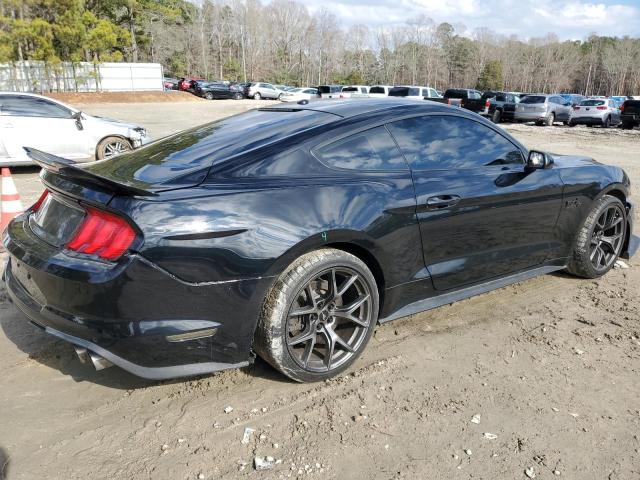 1FA6P8CFXJ5171997 - 2018 FORD MUSTANG GT BLACK photo 3