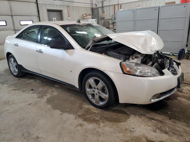 1G2ZG57N694189202 - 2009 PONTIAC G6 WHITE photo 4