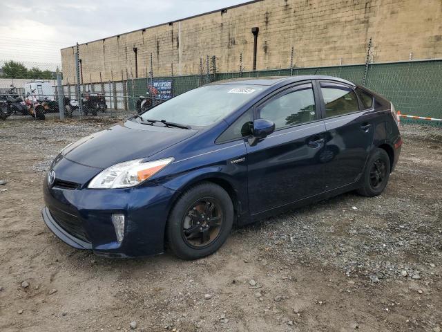 2015 TOYOTA PRIUS, 