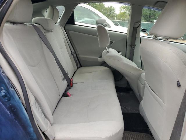 JTDKN3DU7F0430111 - 2015 TOYOTA PRIUS ლურჯი ფოტო 10