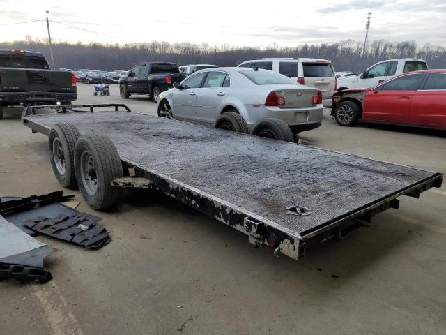 16VCX2021K2095783 - 2019 UTILITY TRAILER Negro foto 10