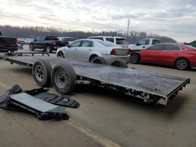 16VCX2021K2095783 - 2019 UTILITY TRAILER Negro foto 3