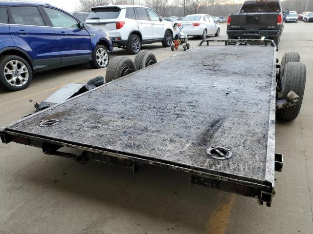 16VCX2021K2095783 - 2019 UTILITY TRAILER Negro foto 4