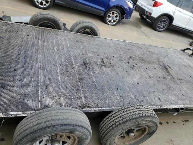 16VCX2021K2095783 - 2019 UTILITY TRAILER Negro foto 5