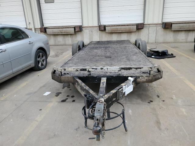16VCX2021K2095783 - 2019 UTILITY TRAILER Negro foto 9