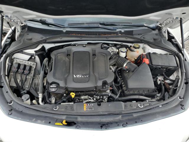 1G4ZR5SS3HU138124 - 2017 BUICK LACROSSE PREMIUM 白色 照片 11