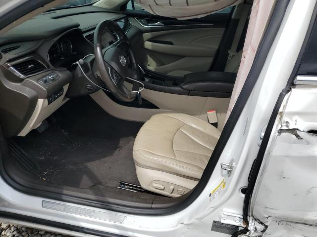 1G4ZR5SS3HU138124 - 2017 BUICK LACROSSE PREMIUM 白色 照片 7