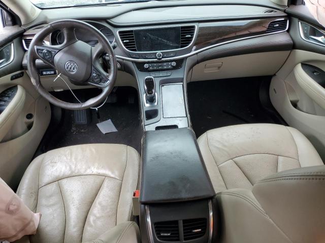 1G4ZR5SS3HU138124 - 2017 BUICK LACROSSE PREMIUM 白色 照片 8