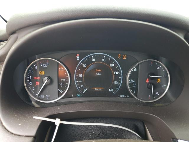 1G4ZR5SS3HU138124 - 2017 BUICK LACROSSE PREMIUM 白色 照片 9